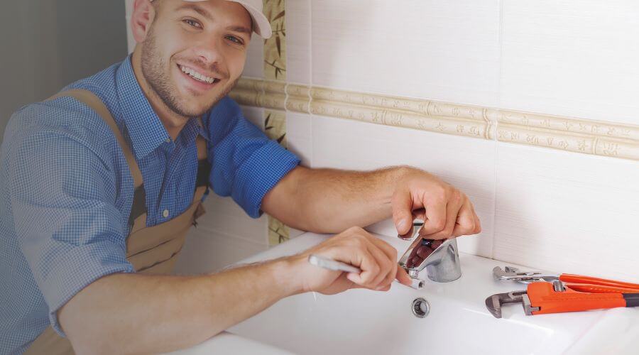 Kitchen Faucet Repair Service in Du Bois, NE